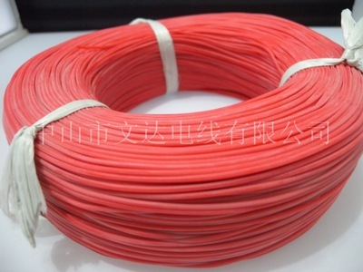 【【工厂直销】UL认证电子线 UL3239#26AWG 耐高温电线 硅胶线】价格,厂家,图片,电子线,广州鑫硐盛电子科技-