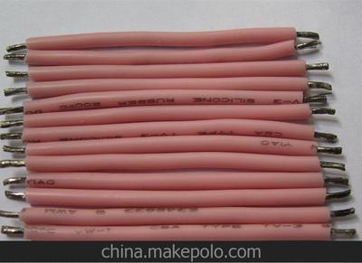 创胜达厂家直销:UL3239#26AWG 50mm 0.12平方 LED 高温硅胶线图片,创胜达厂家直销:UL3239#26AWG 50mm 0.12平方 LED 高温硅胶线图片大全,深圳市宝安区沙井创胜达电线电缆经营部-