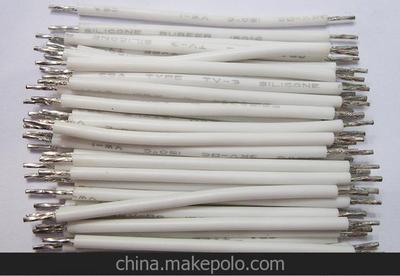 创胜达厂家直销:UL3239#26AWG 50mm 0.12平方 LED 高温硅胶线图片,创胜达厂家直销:UL3239#26AWG 50mm 0.12平方 LED 高温硅胶线图片大全,深圳市宝安区沙井创胜达电线电缆经营部-2-
