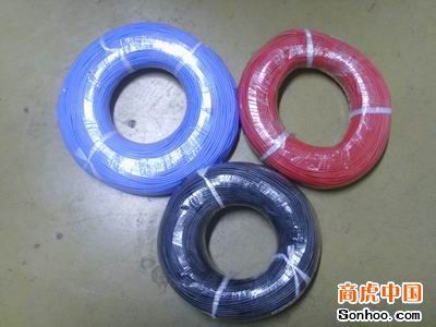 深圳市兴国威电子-供应16#高温硅胶线