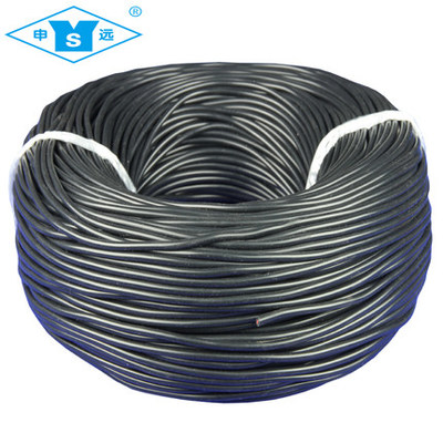 超软硅胶线高温线 模型线电机连接线UL3135 11AWG 988/0.07 100米-tmall.com天猫
