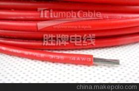 胜牌电线电缆 3135-22#特软硅胶线/透明高温线，厂家直销量大议价