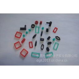 高质量硅胶线扣 广东厂家直销，耐高温定制解决方案