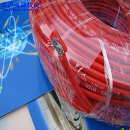 YGZP高温屏蔽线 高温硅橡胶屏蔽线缆的卓越性能与应用